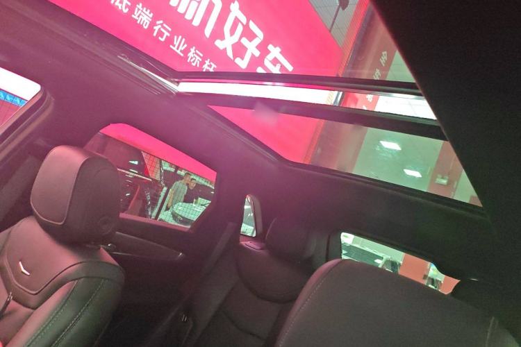 Used Cadillac XT5 2023 2.0T Four-Wheel Drive Prestige Version (Ultimate Edition)