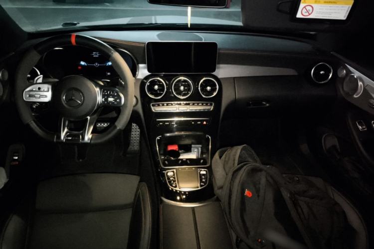 Used Mercedes-Benz C-Class AMG 2019 AMG C 43 4MATIC Coupe