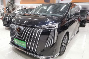 Used GAC Trumpchi M8 2024 Master Series 400T Prestige Edition