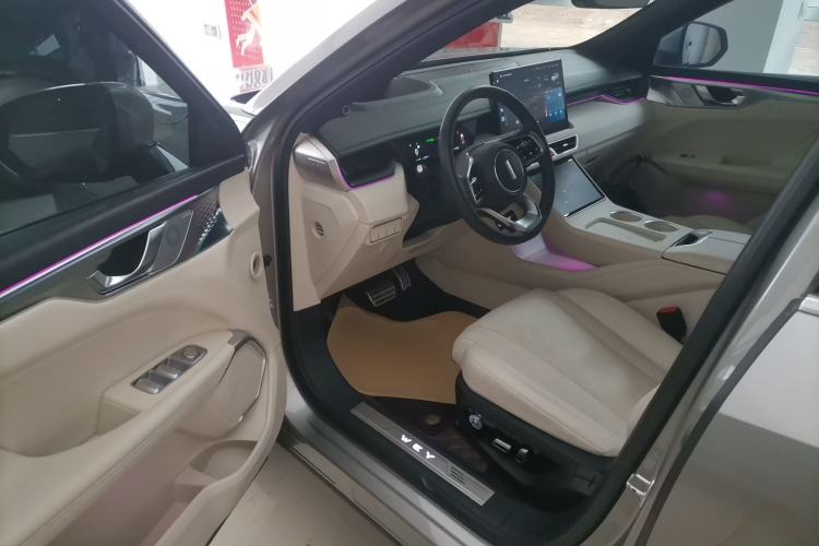 Used Wey Mocha New Energy 2023 Two-Wheel Drive Long-Range Version