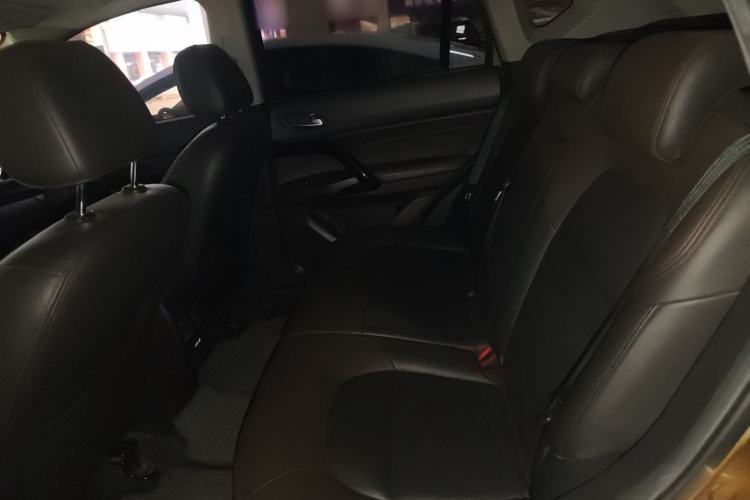 Used GAC Trumpchi GS4 2017 235T Automatic Two-Wheel Drive Elite Edition