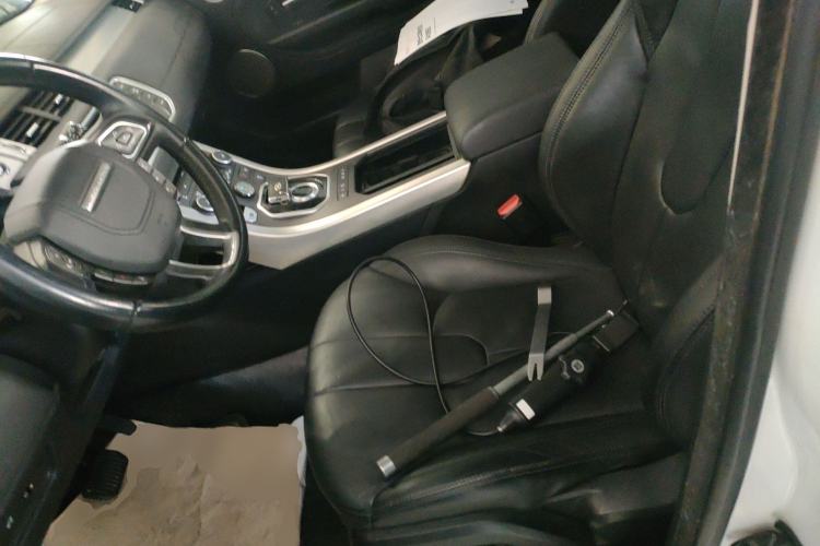 Used Land Rover Range Rover Evoque 2015 2.0T Five-Door Zhiyao Edition
