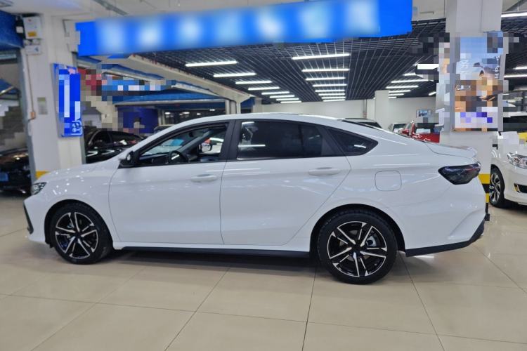 Used Geely Auto Binray 2024 Binrui COOL 1.5T DCT Champion Edition
