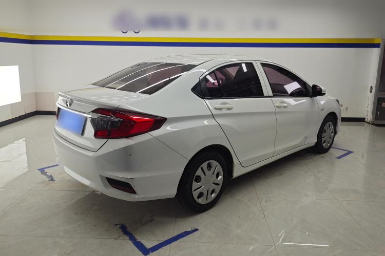 Used Honda Greiz 2016 1.5L CVT Classic Edition
