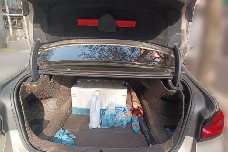 Used BMW 5 Series 2021 530Li Leading Model M Sport Package