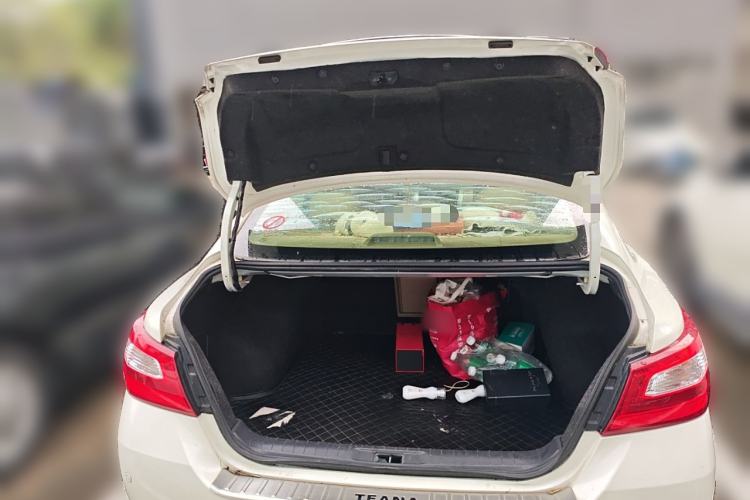 Used Nissan Teana 2016 2.0L XL Comfort Edition
