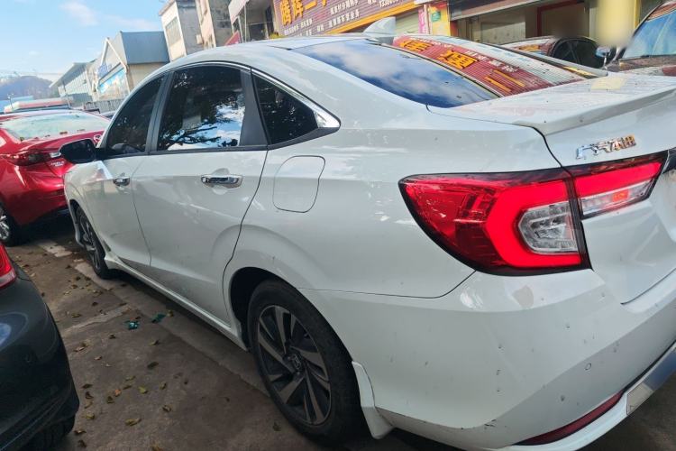 Used Honda Crider 2019 180 Turbo CVT Luxury Edition China VI Emission Standard
