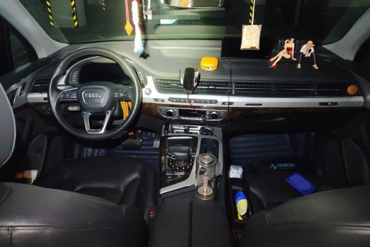 Used Audi Q7 2018 45 TFSI S line Sport Edition
