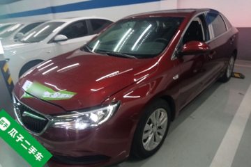 Used Buick GT 2021 Revised Version Flagship 1.5L Automatic Elite Edition