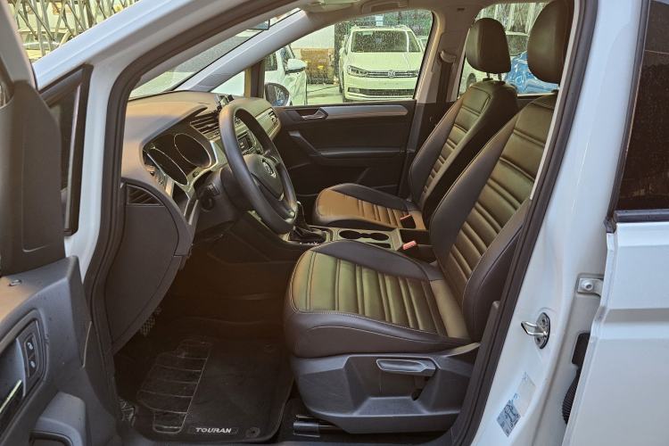 Used Volkswagen Touran 2018 Volkswagen Touran L 280TSI DSG Style Edition 7 Seats China V Emission Standard
