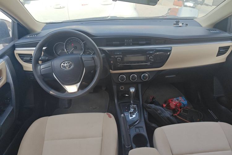 Used Toyota Levin 2015 1.6E CVT New Edition
