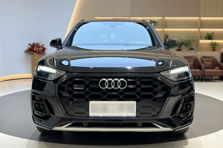 Used Audi Q5L 2023 40T Luxury Dynamic Model
