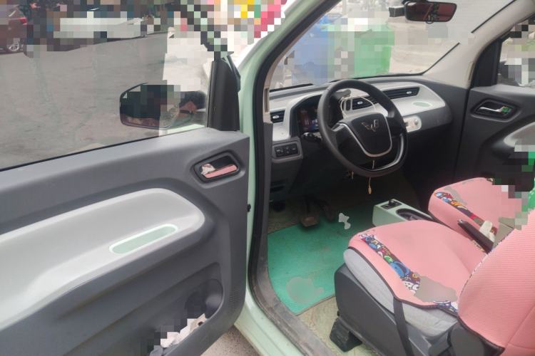 Used Wuling Hongguang MINIEV 2022 Macaron Premium Model – Lithium Iron Phosphate
