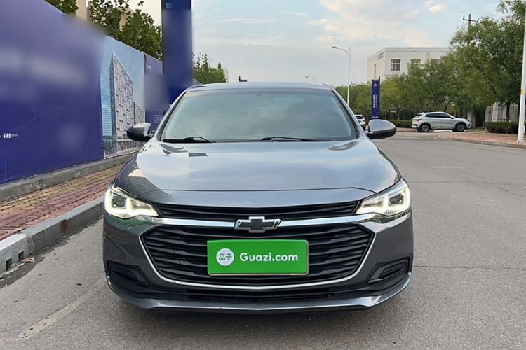 Used Chevrolet Monza 2020 320 Automatic Enjoyment Edition
