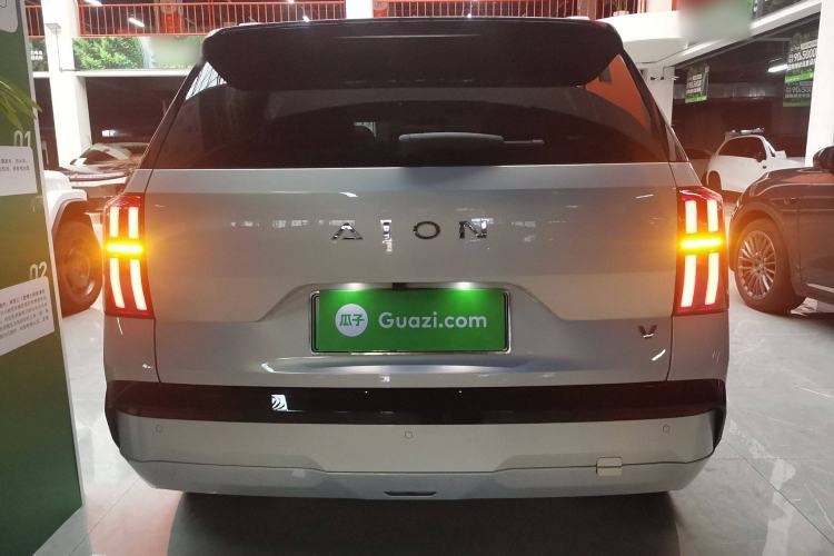 Used AION V 2024 Aion Tyrannosaurus 520 Smart Luxury Edition
