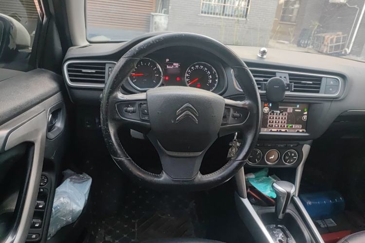 Used Citroen C3-XR 2015 1.6L Automatic Pioneer Model