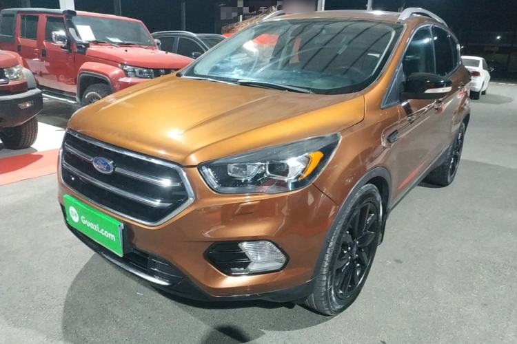 Used Ford Kuga 2017 EcoBoost 245 Four-Wheel-Drive Sport Model