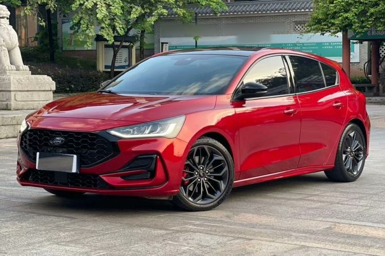 Used Ford Focus 2022 Hatchback EcoBoost 180 Automatic ST Line