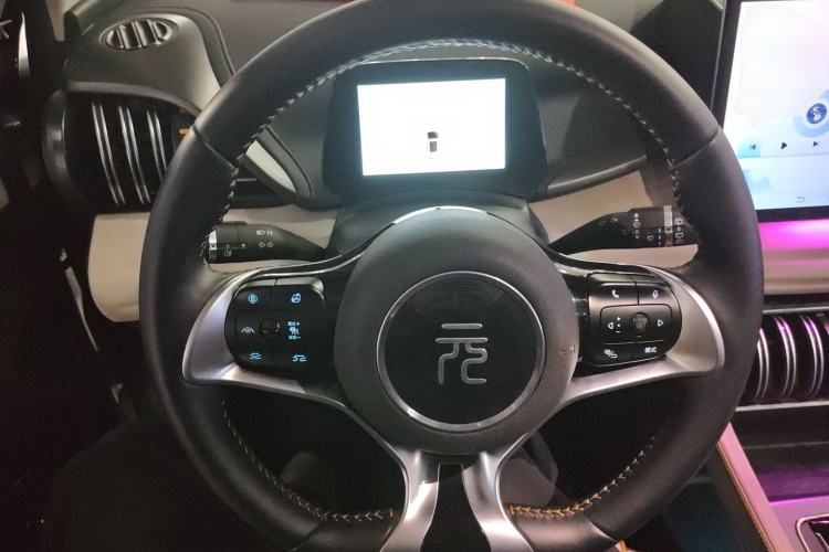 Used BYD Yuan PLUS 2024 Honor Edition 430KM Beyond Model