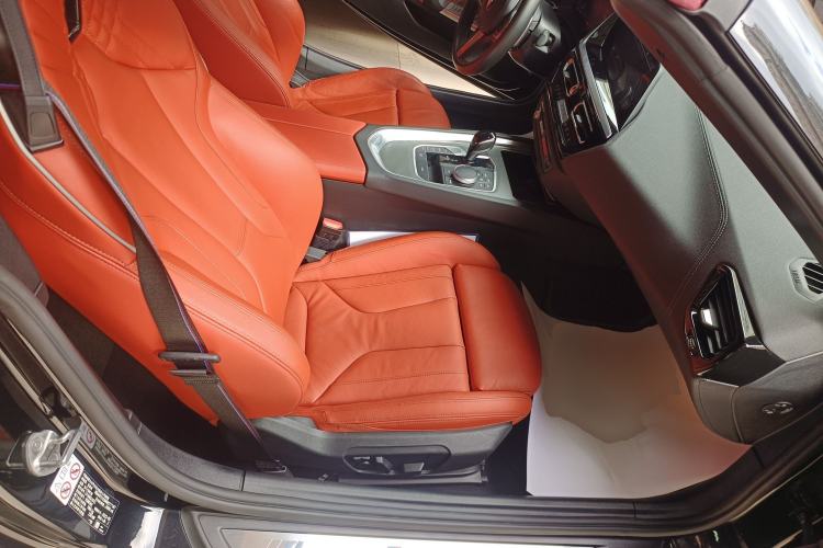 Used BMW Z4 2022 Restyled M40i M Sport Performance Edition
