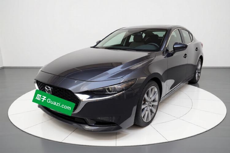 Used Mazda Mazda 3 Axela 2020 2.0L Automatic Zhiya Edition