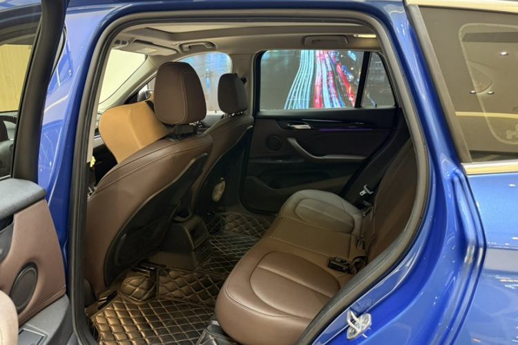 Used BMW X1 2020 sDrive20Li Fashion Model
