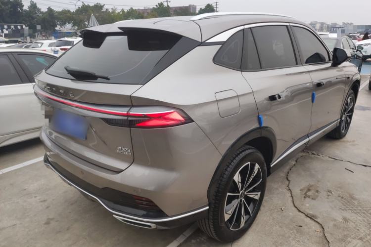 Used Roewe RX5 2023 1.5T Luxury Sliding-Screen Version
