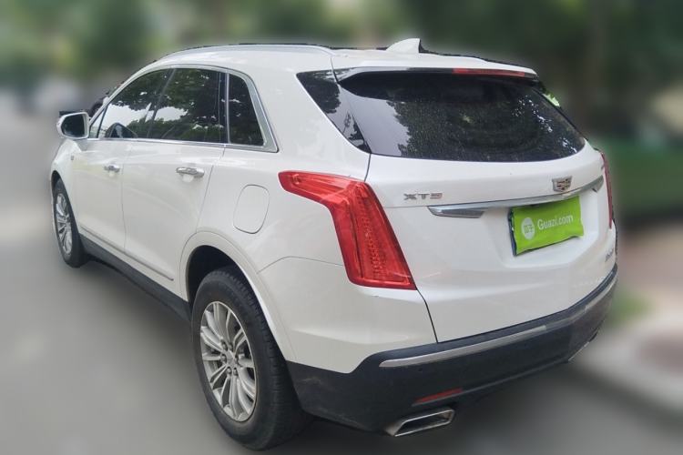 Used Cadillac XT5 2016 25T Luxury Model
