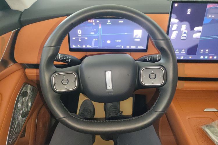 Used Wey Lanshan 2025 Four-Wheel Drive Ultra