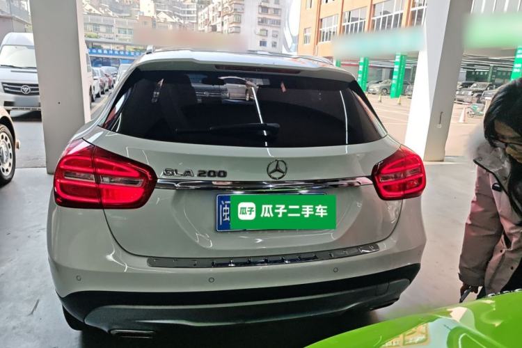 Used Mercedes-Benz GLA 2016 GLA 200 Fashion Model