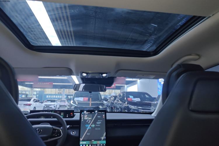 Used Changan Eado DD 2023 Blue Whale NE 1.5T GDI DCT Flagship Model