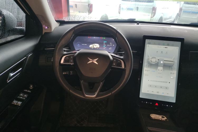 Used XPeng G3 2022 G3i 460N+