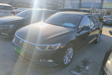 Used Volkswagen Magotan 2018 330TSI DSG Luxury Model