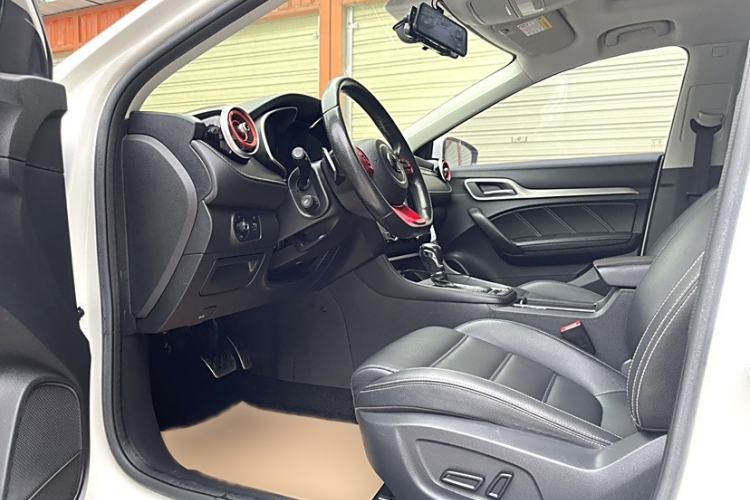 Used MG 6 2019 20T Automatic Sport Edition
