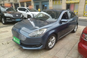 Used Ford Escort 2019 Revised Version 1.5L Automatic Enjoyment Type China VI Standard