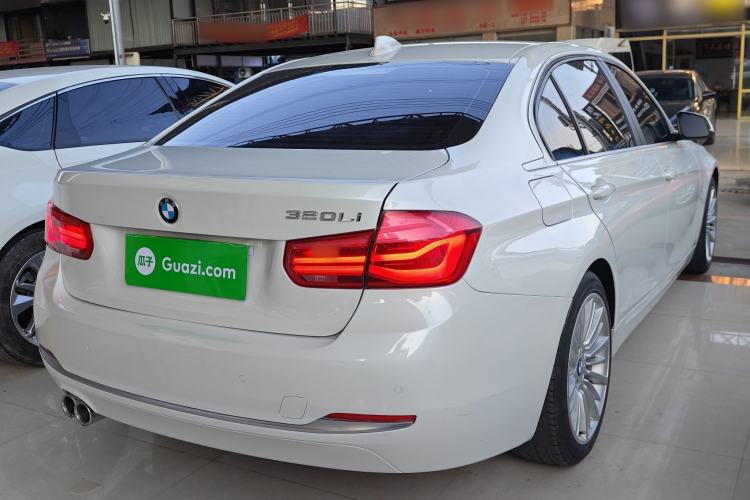 Used BMW 3 Series 2018 320Li Fashion Model