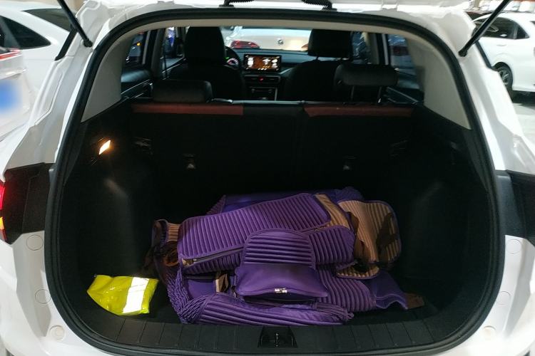 Used Geely Auto Coolray 2021 1.4T DCT Platinum Edition
