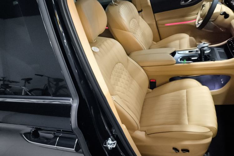 Used VOYAH Dream 2024 PHEV Ultra-Long Range Flagship Edition
