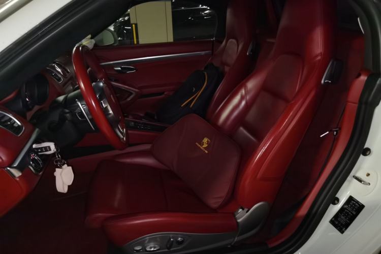 Used Porsche Boxster 2015 Boxster Style Edition 2.7L