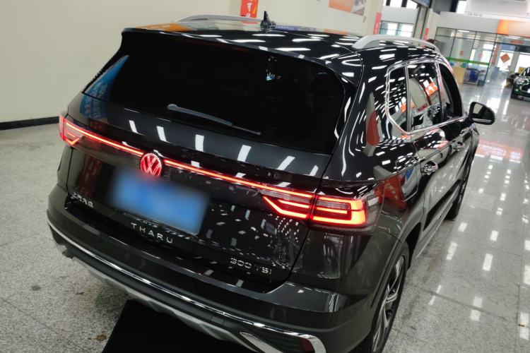 Used Volkswagen Tharu 2023 300TSI Two-Wheel-Drive Full Moon Edition
