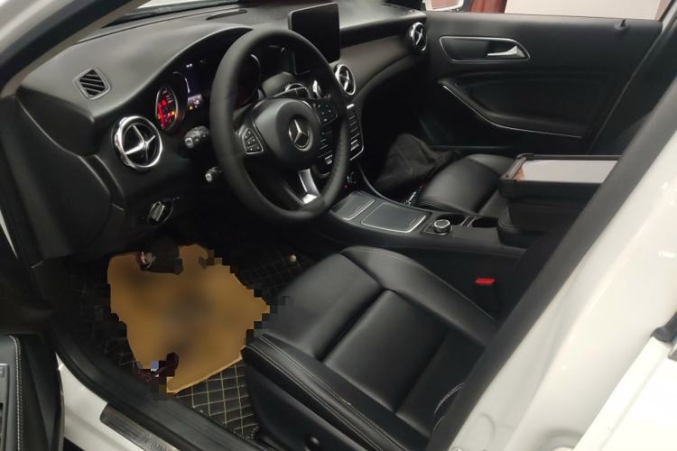 Used Mercedes-Benz GLA 2017 GLA 200 Sport Edition
