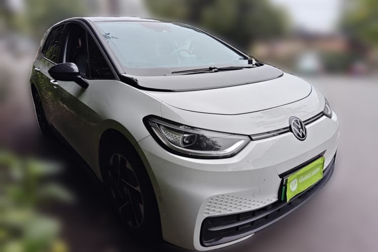 Used Volkswagen ID.3 2025 Smart Edition Ultra-Intelligent Version