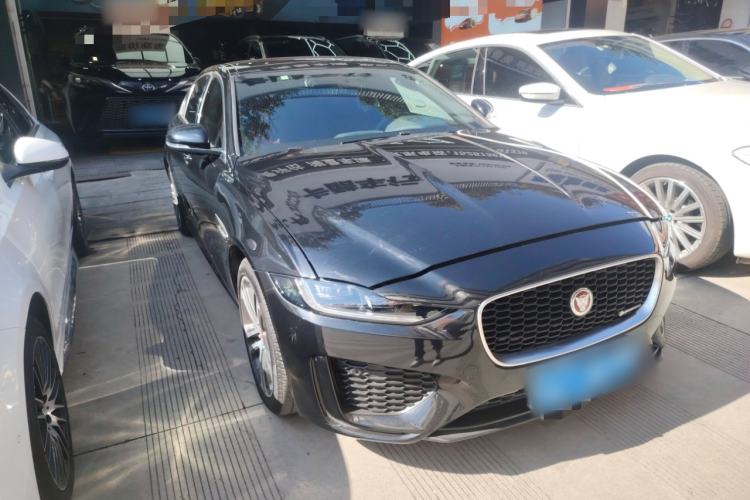 Used Jaguar XEL 2022 2.0T 250 PS R-DYNAMIC S Advanced Sport Edition