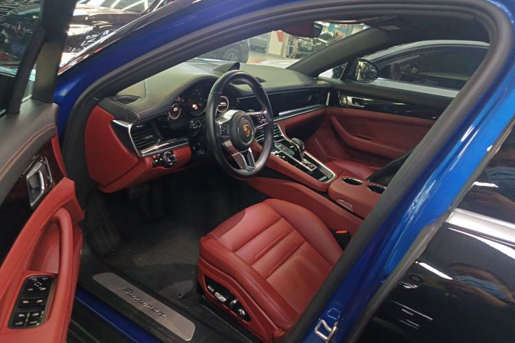 Used Porsche Panamera 2017 Panamera 3.0T
