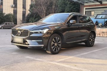 Used Volvo XC60 2022 B5 4x4 Smart Luxury Edition