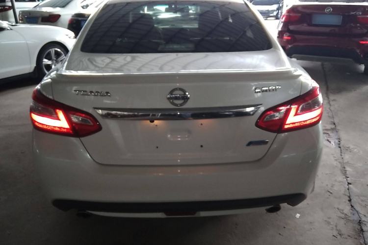 Used Nissan Teana 2016 Revised Version 2.0L XL Comfort Edition