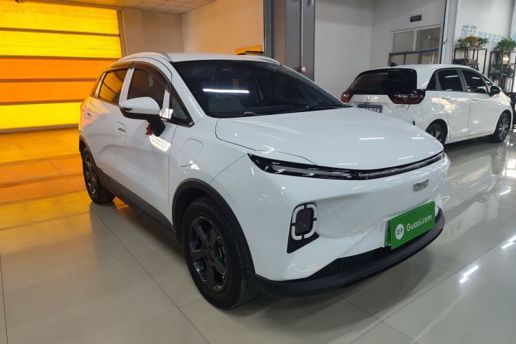 Used Geometry E Firefly 2024 401 km Fluorescent
