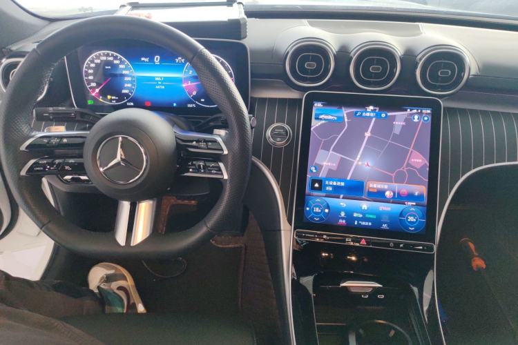 Used Mercedes-Benz C-Class 2023 Revised C 200 L Sport Edition