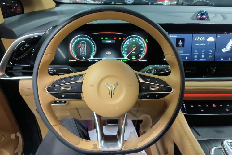 Used VOYAH Dream 2022 Low-Carbon Edition Plus Intelligent Driving Package
