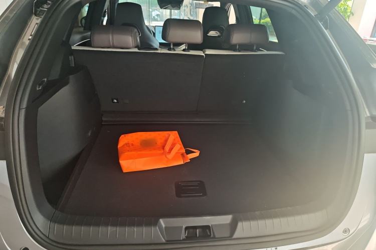 Used BYD Song PLUS New Energy 2025 EV Smart Drive Edition 605km Flagship Model